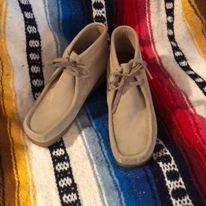 Clark’s Originals Wallabee
